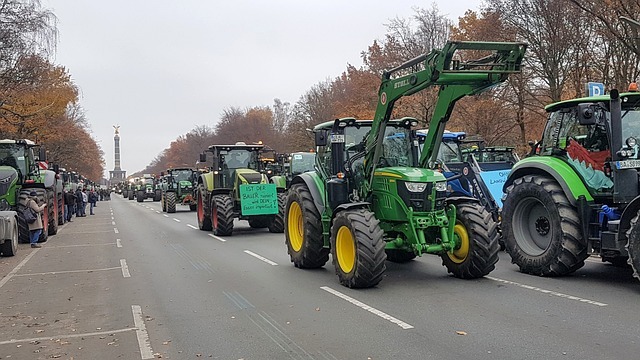 Поляците продължават с протестите. Днес блокираха два гранични пункта с Германия.