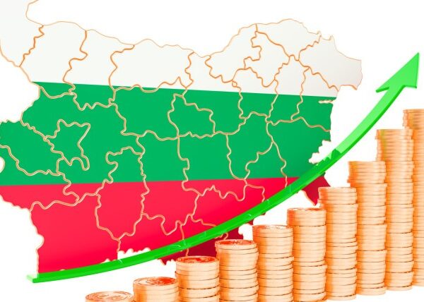 Европейската комисия прогнозира ръст в икономиката на България