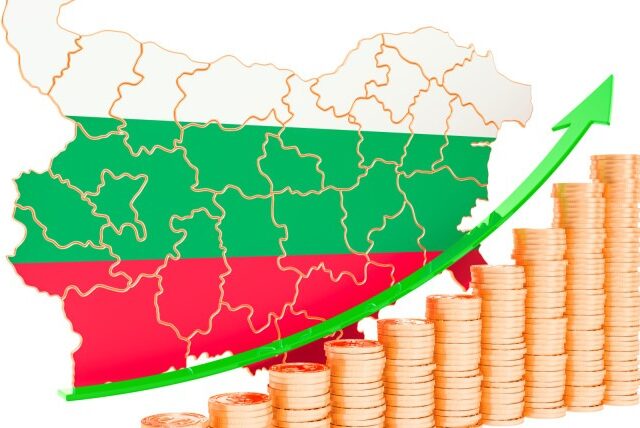 Европейската комисия прогнозира ръст в икономиката на България