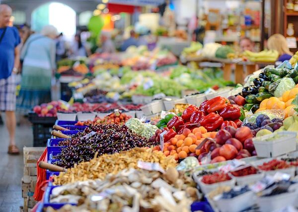 Цените на храните достигат най-високи нива от две години