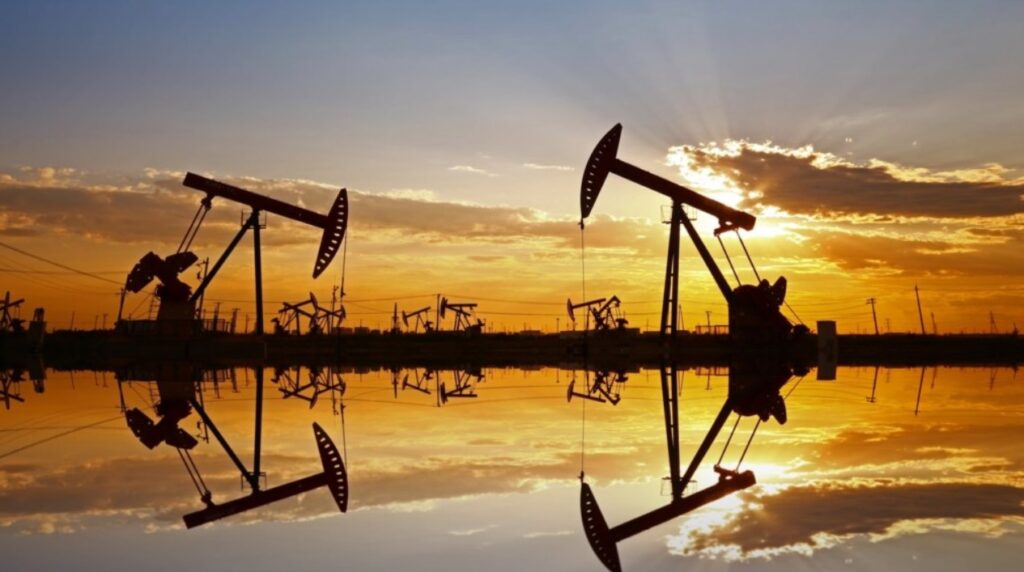 цената на петрола Brent