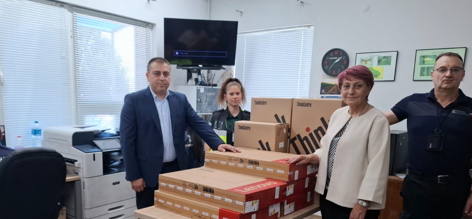 контрол на храните