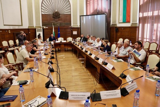 Увеличават се тютюнопроизводителите в България