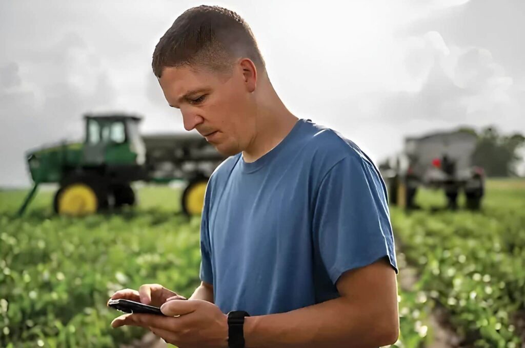 John Deere представи новия си AI асистент JD