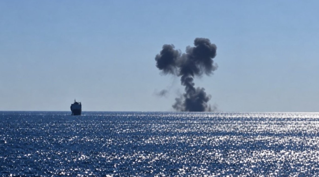 Атаки срещу търговски кораби в Черно море: Украйна и Румъния засилват сътрудничеството си