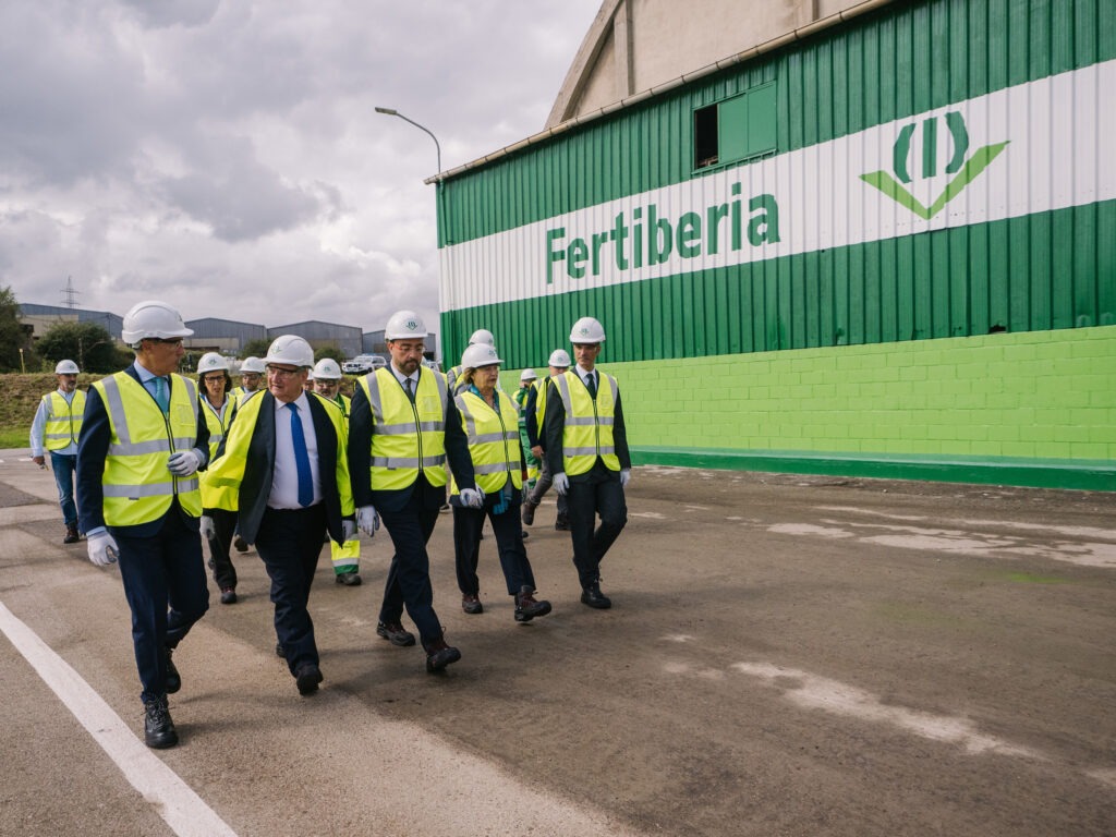 Fertiberia стартира TRIXIA®: Новата глобална биотехнологична платформа за устойчиво земеделие